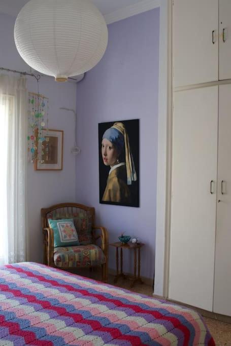 Sevasti Rafina Apartment Ngoại thất bức ảnh