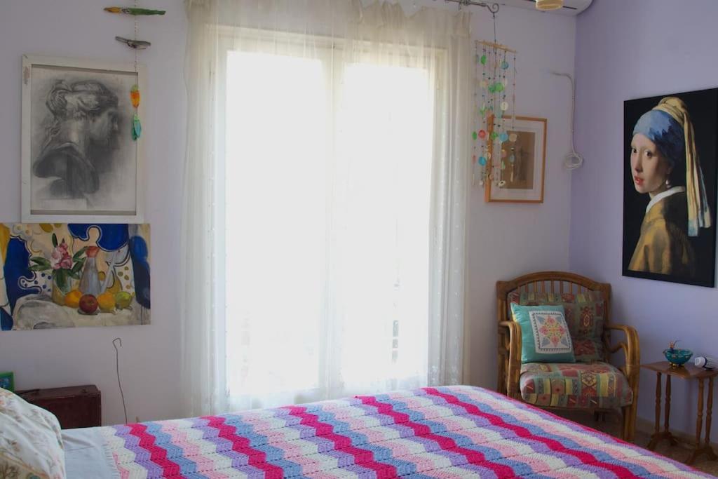 Sevasti Rafina Apartment Ngoại thất bức ảnh