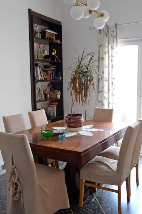 Sevasti Rafina Apartment Ngoại thất bức ảnh
