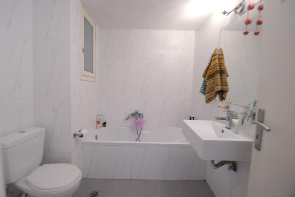 Sevasti Rafina Apartment Ngoại thất bức ảnh