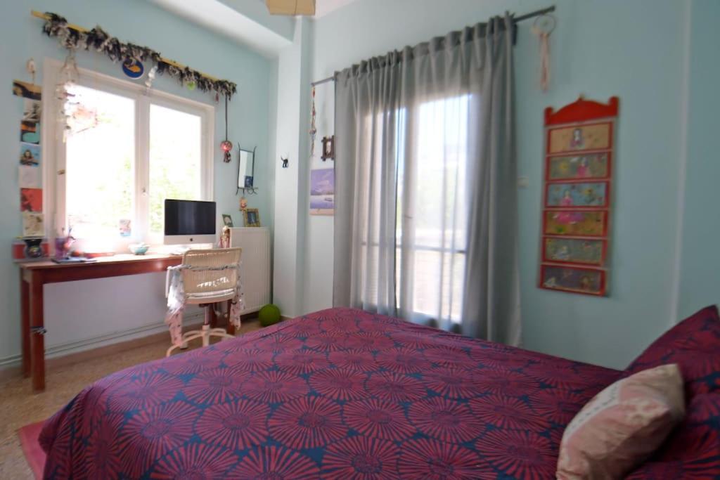 Sevasti Rafina Apartment Ngoại thất bức ảnh